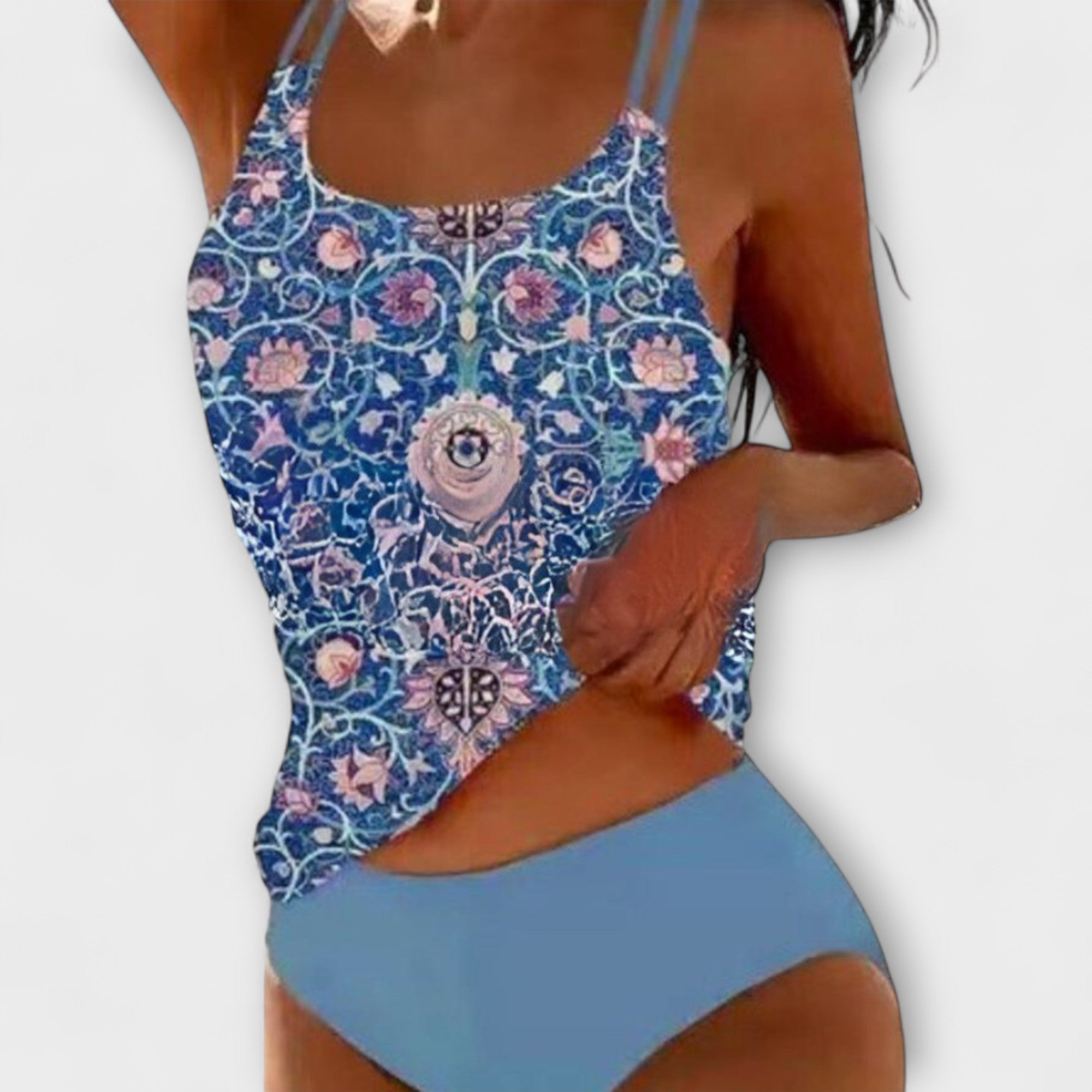 Lina - Swimsuit Set