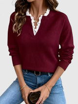 Aureliana | Elegant Blouse