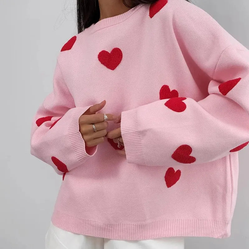 Sophie – Elegant jumper