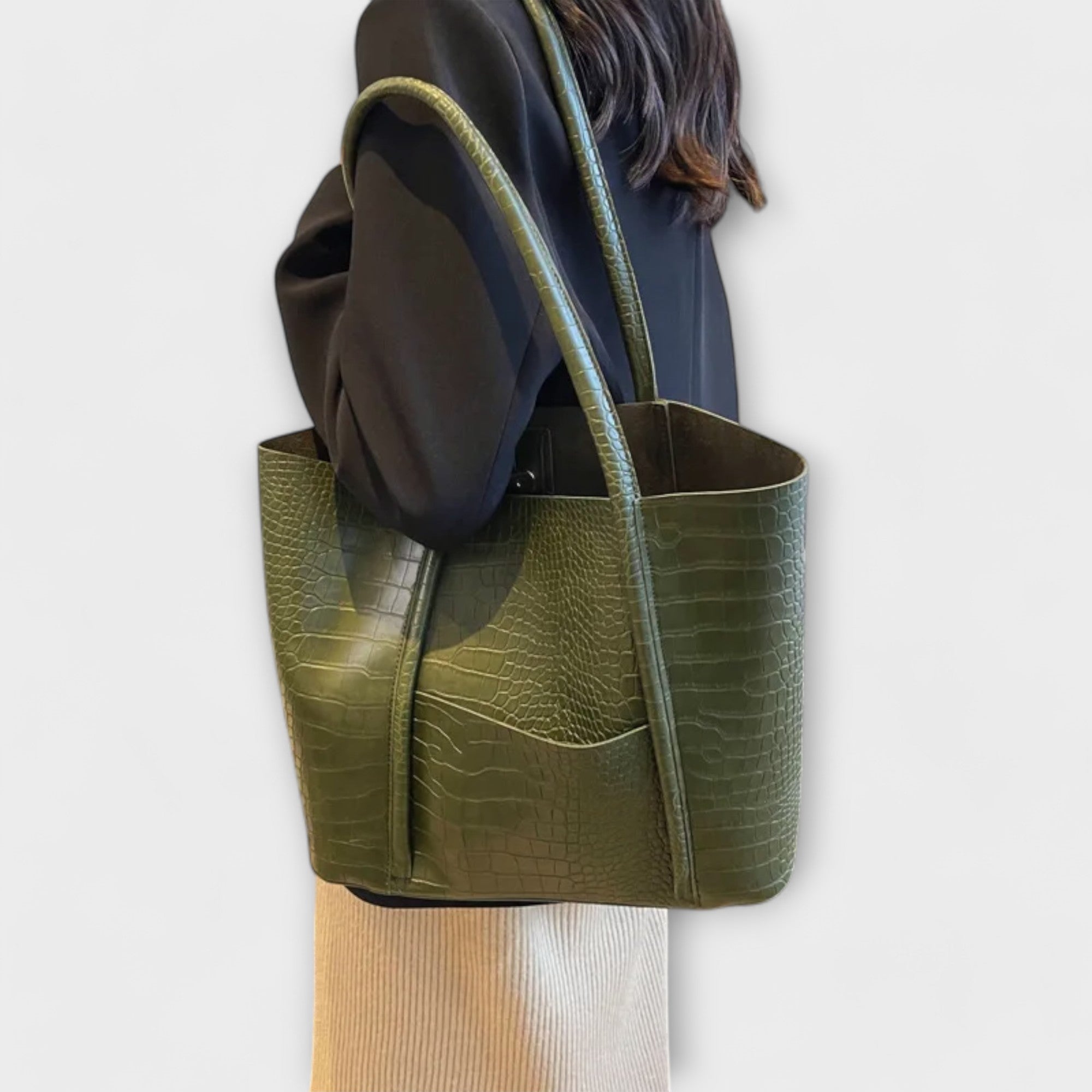 Lora. - Vintage Shoulder Bag