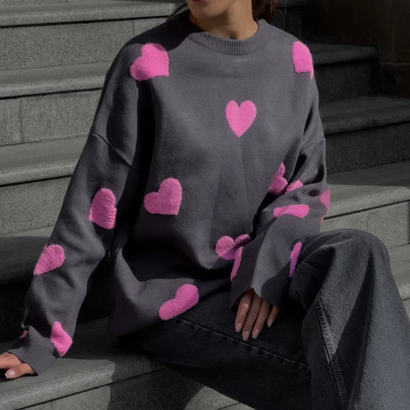 Sophie – Elegant jumper