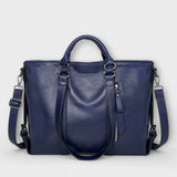 Lora. - Large Leather Bag