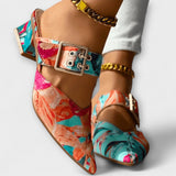 Eleanor - Comfortable Orthopedic Women's Heels