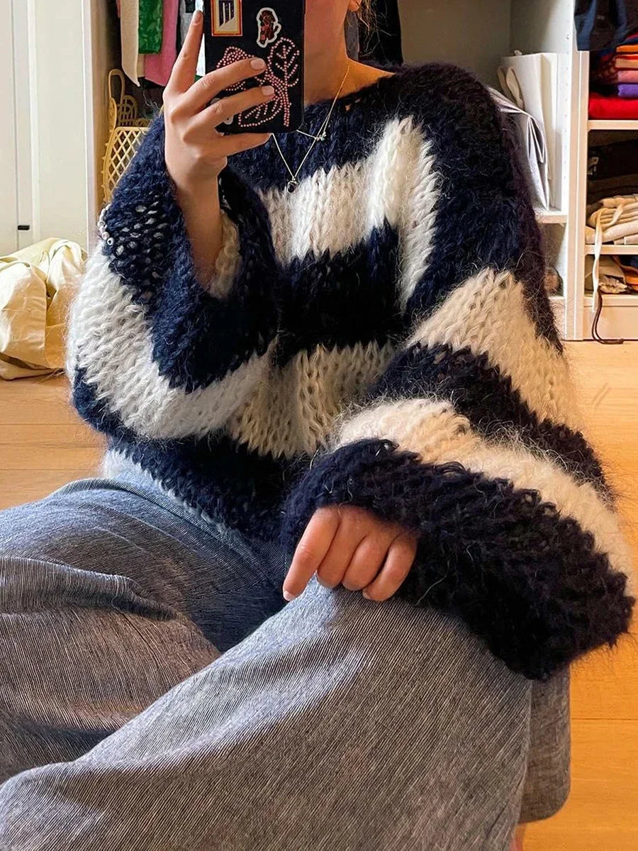 Rea | Knit Sweater