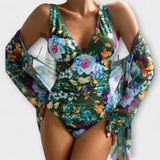 Linnea - Summer Swimsuit Set