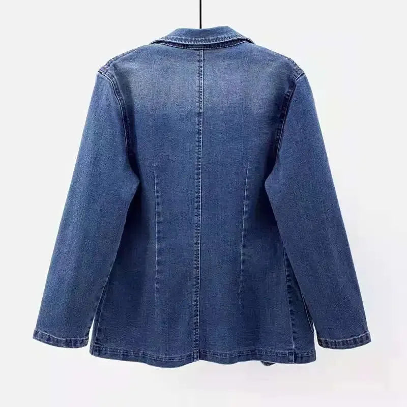 Romy – Denim Jacket