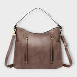 Lora. - Vintage-inspired elegant women's handbag