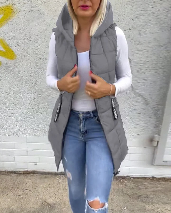 Laruna – Padded jacket