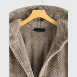 Franca™ - Fleece Jacket with Hood