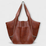 Lora. - Oversized Weekender Bag