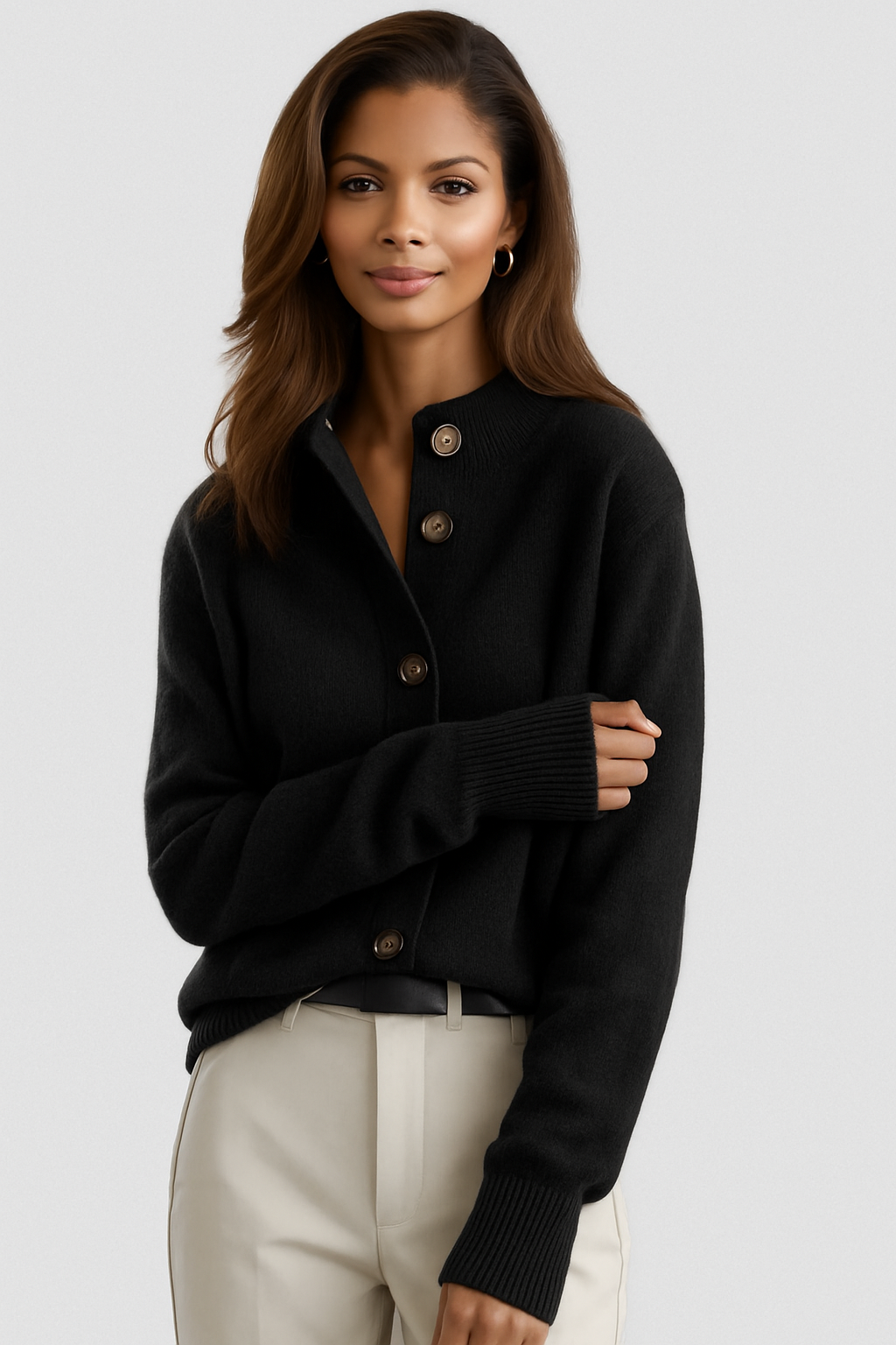 Evelyn – Knitted jumper
