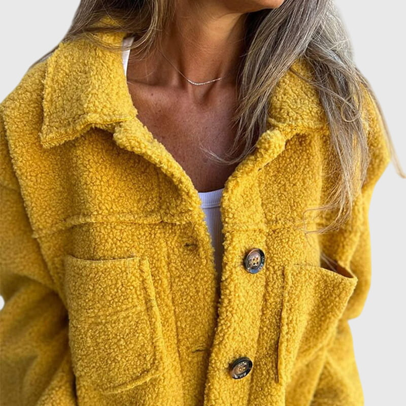 Lara – Fleece Jacket
