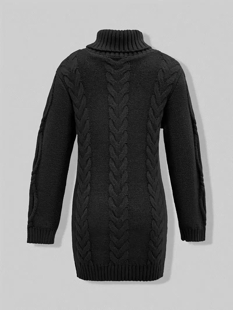 Livia – Roll Neck Jumper