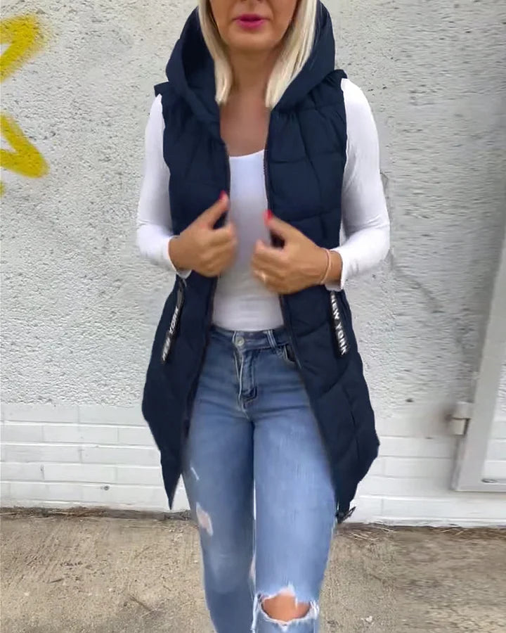 Laruna – Padded jacket