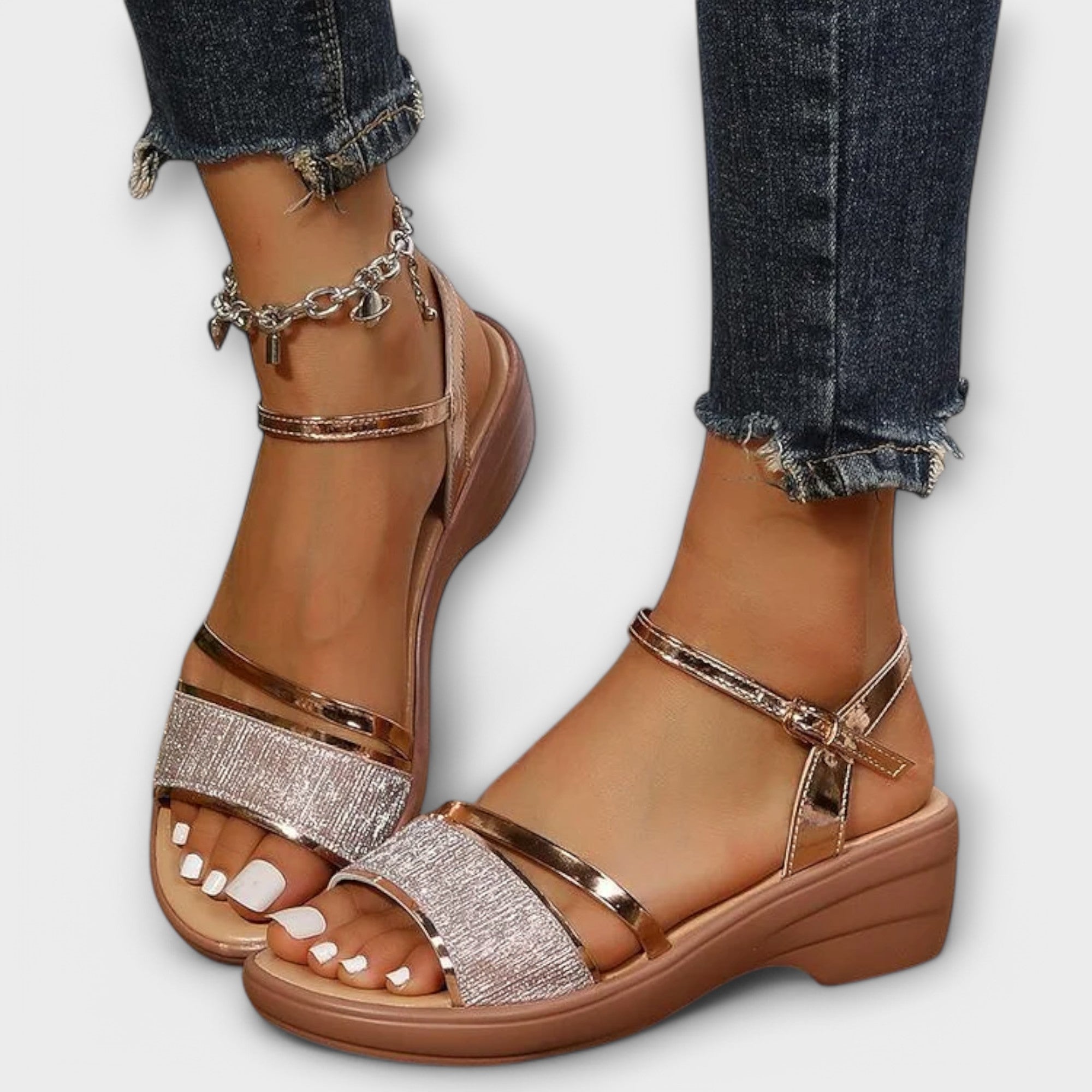 Emma - Orthopedic Sandals
