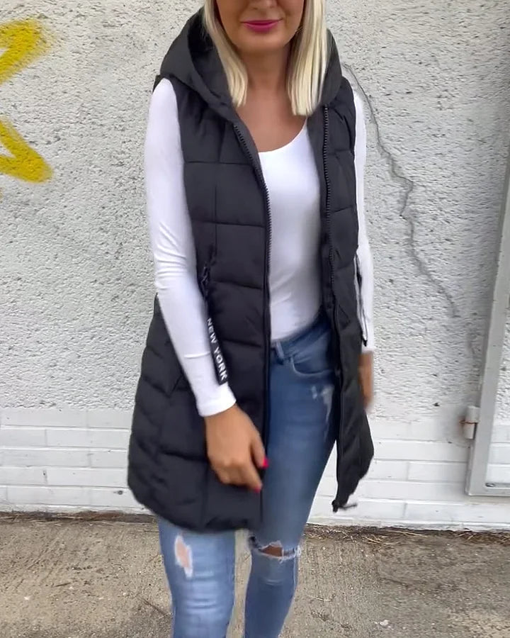 Laruna – Padded jacket