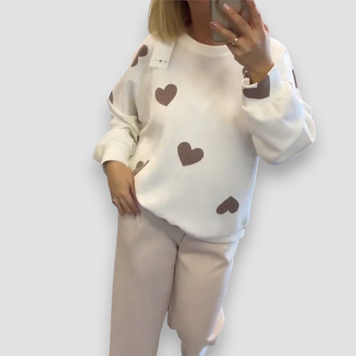 Sophie – Elegant jumper