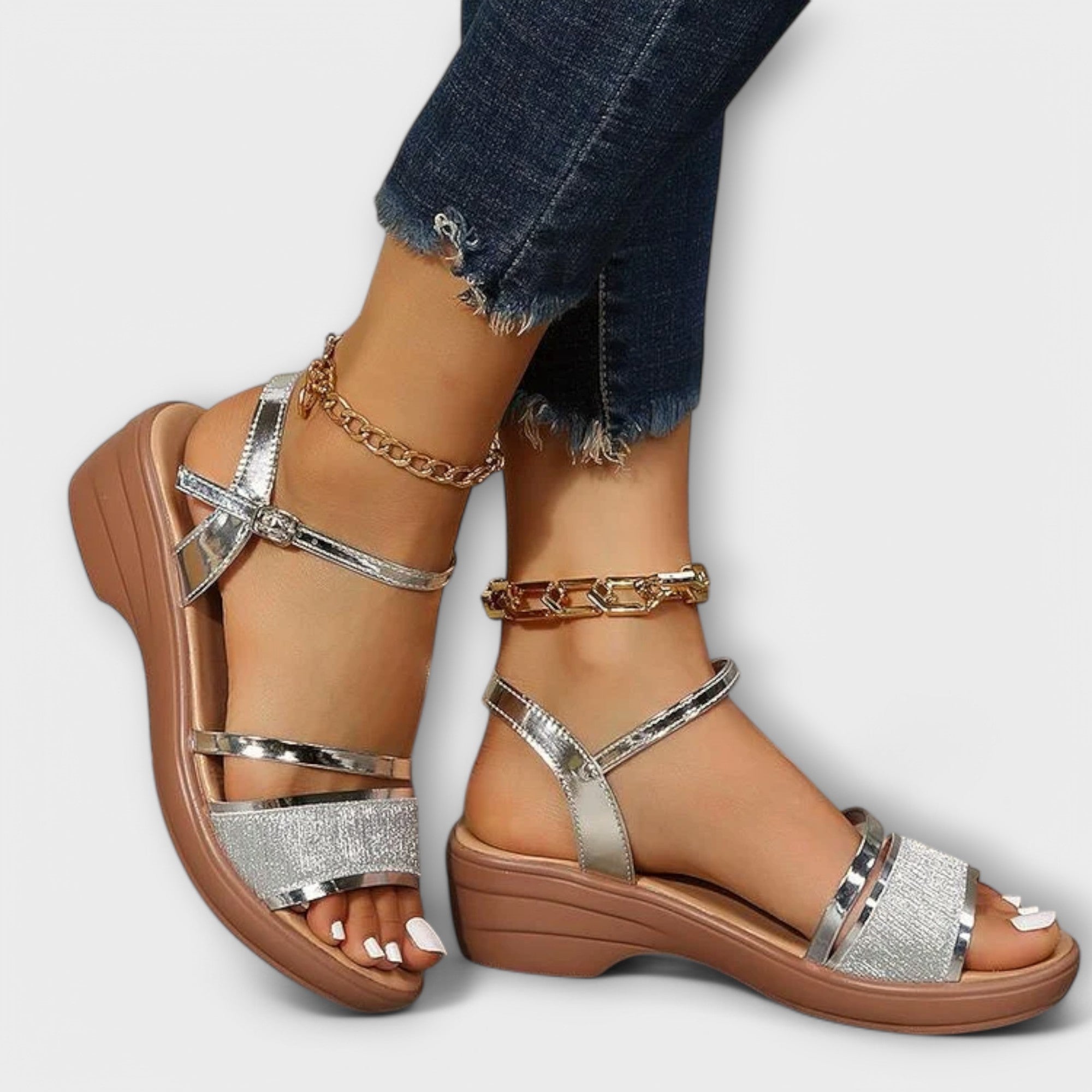 Emma - Orthopedic Sandals