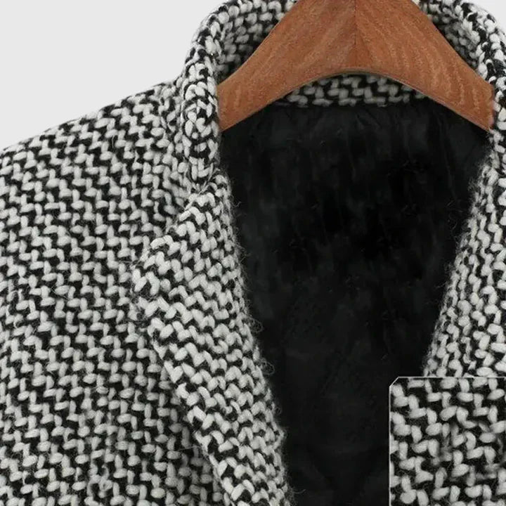 Diana – Jacket in wool blend
