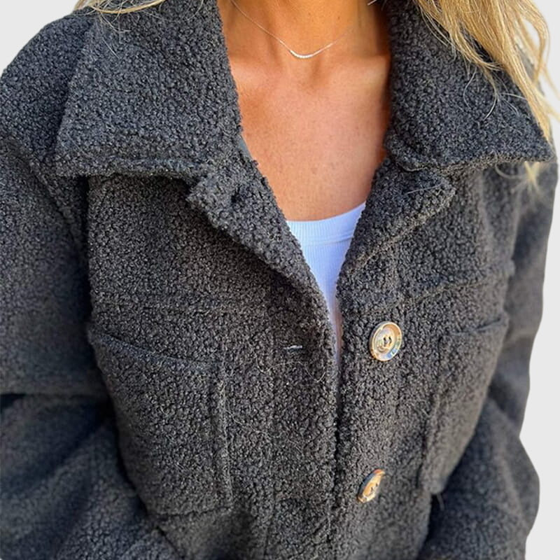Lara – Fleece Jacket