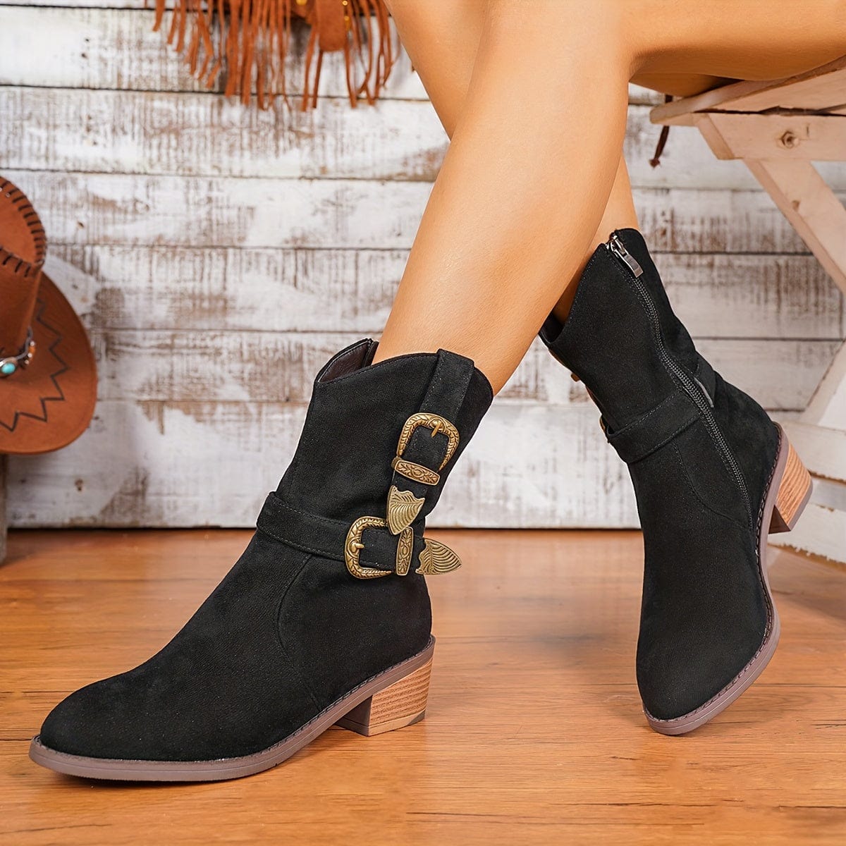 Mesa Trail Boots