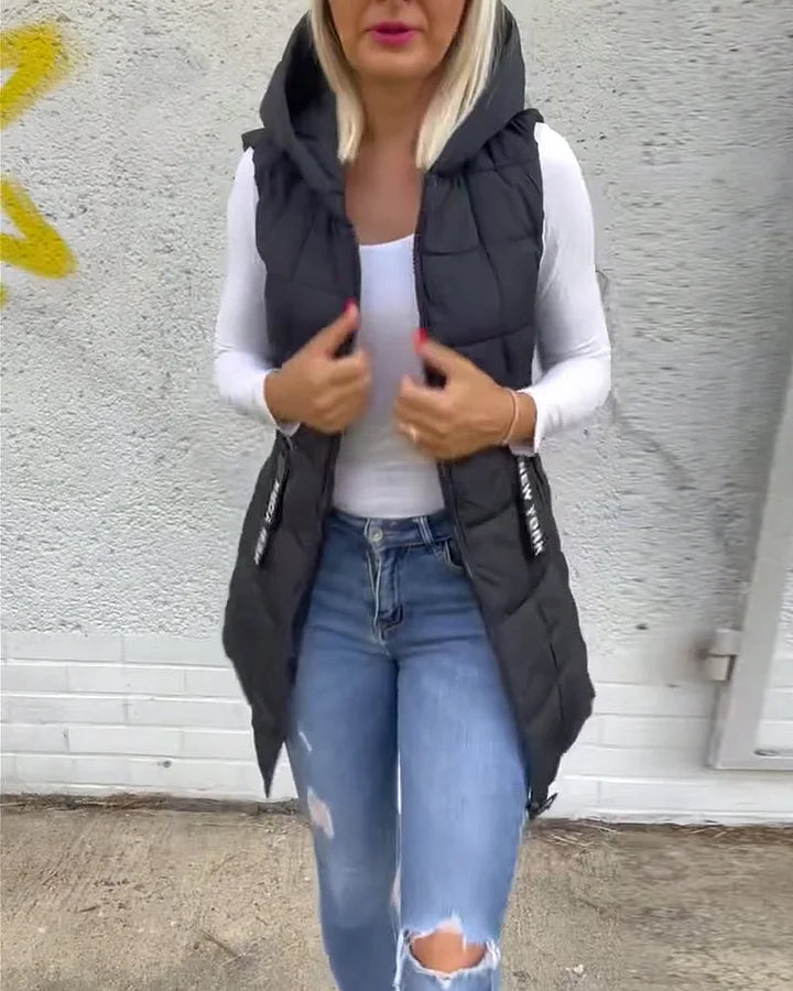 Laruna – Padded jacket