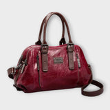 Lora. - Elegant Vintage Shoulder Bag