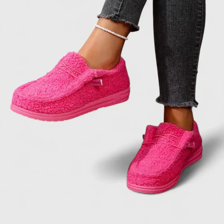 Sofia – Warm loafers