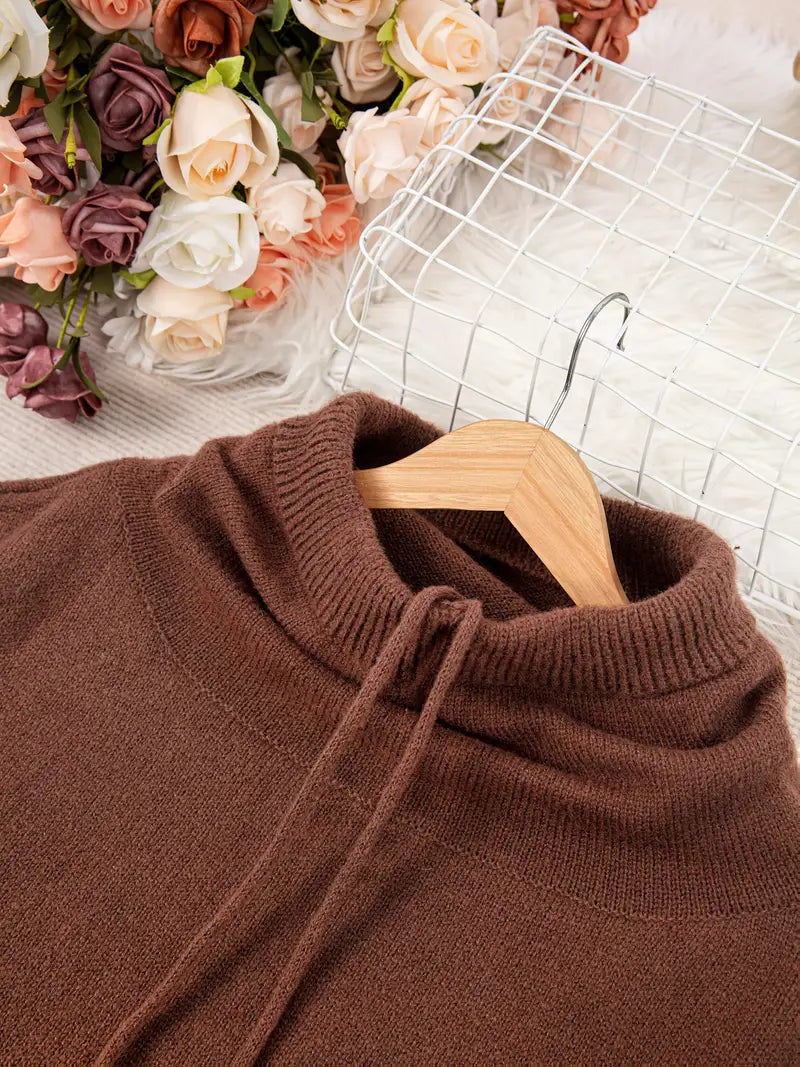 Faye – Soft Jumper