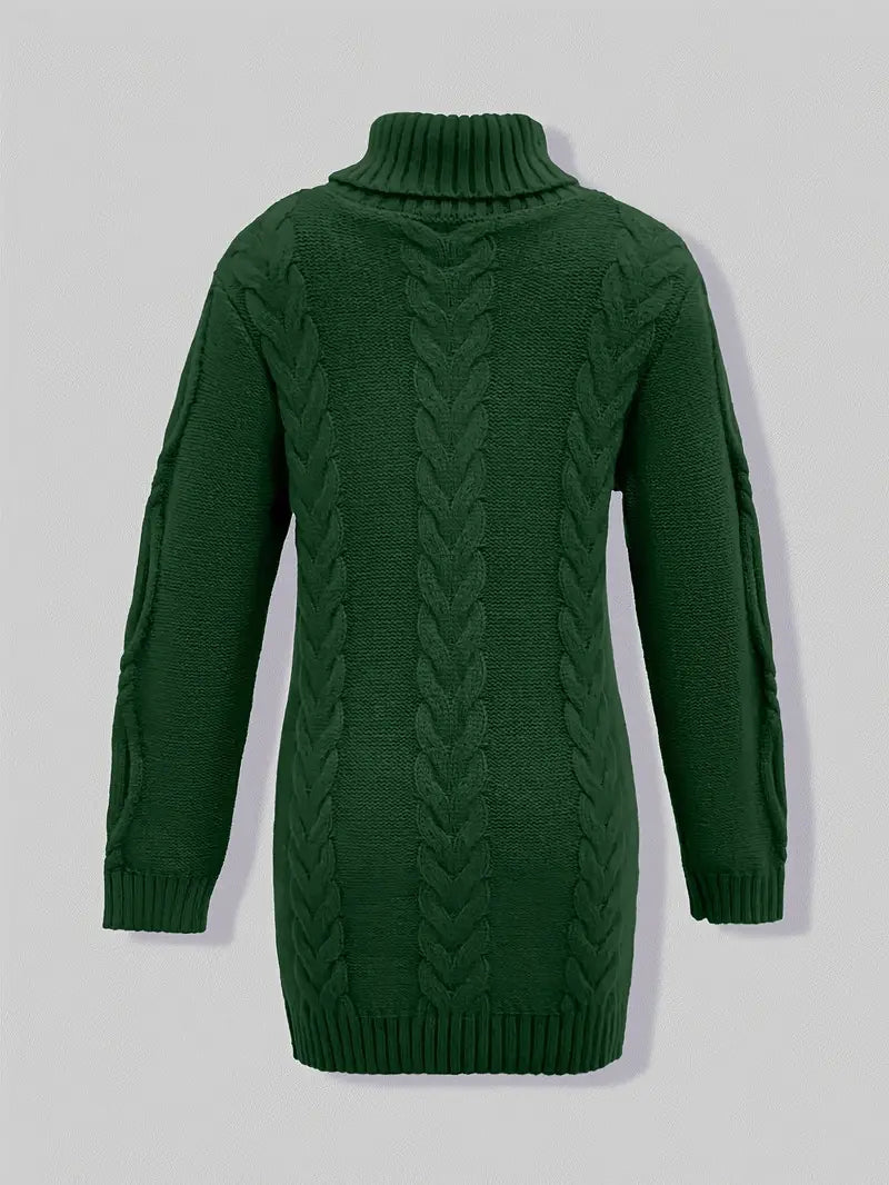 Livia – Roll Neck Jumper