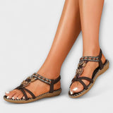 Claudia - Orthopedic Ibiza Inspired Sandals