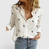 Elena | Elegant Blouse