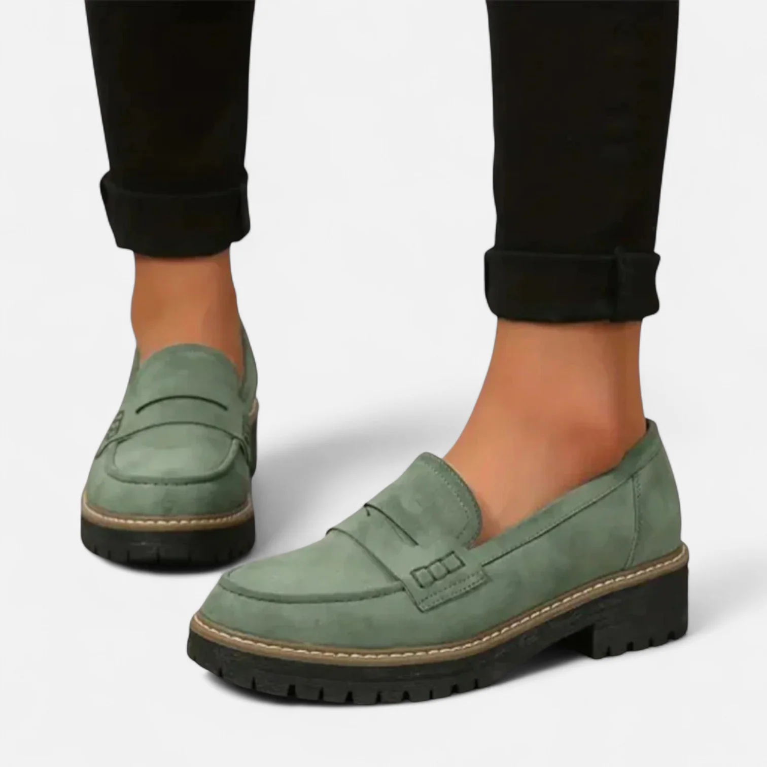 Lena – Classic loafers