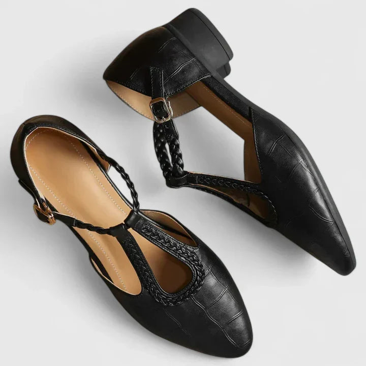 Floria – Elegant leather shoes