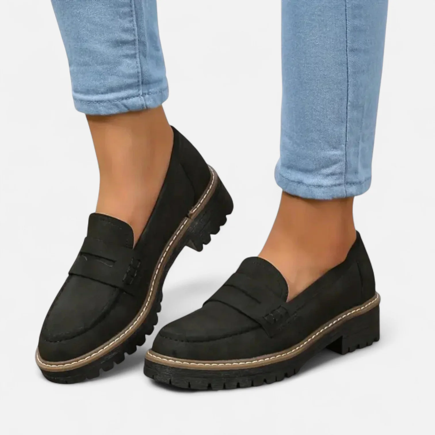 Lena – Classic loafers