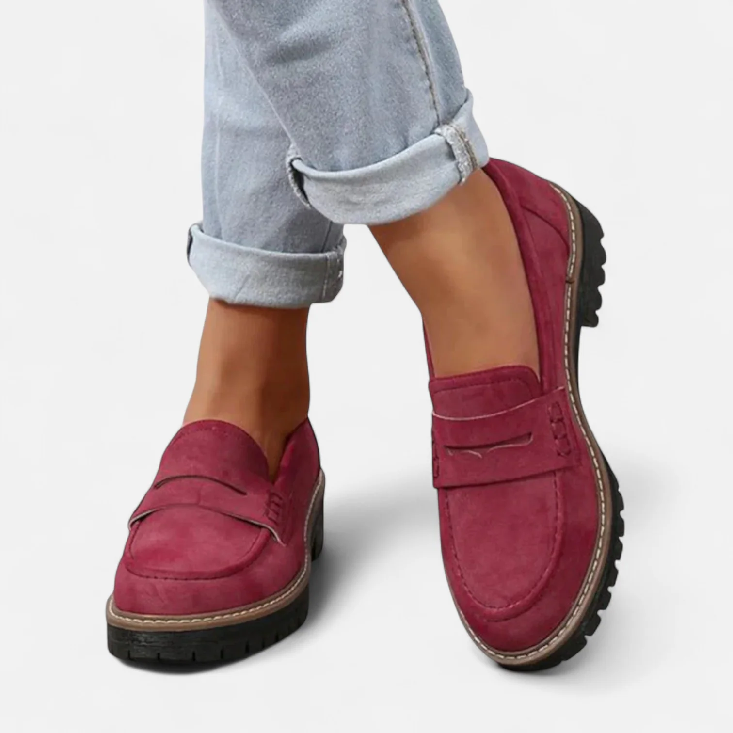 Lena – Classic loafers