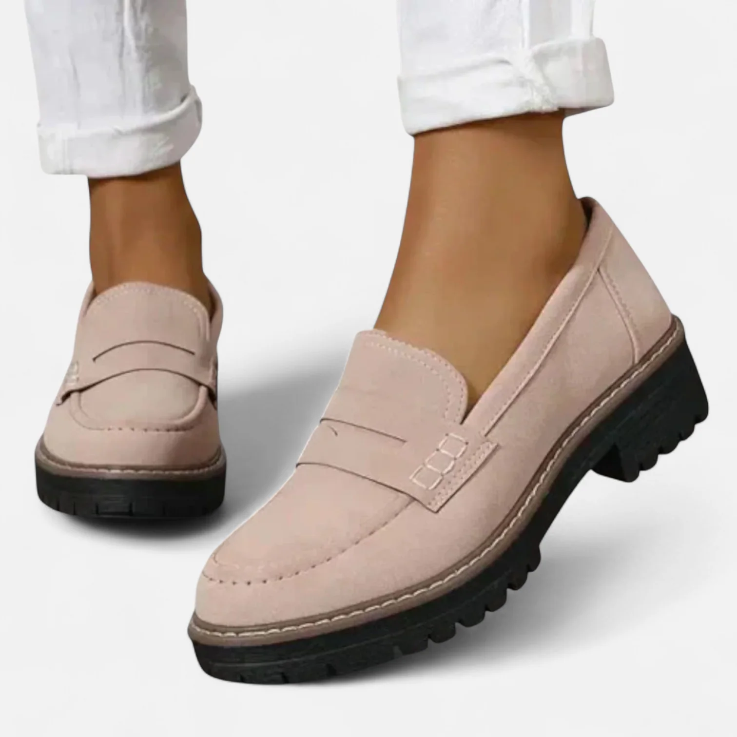 Lena – Classic loafers
