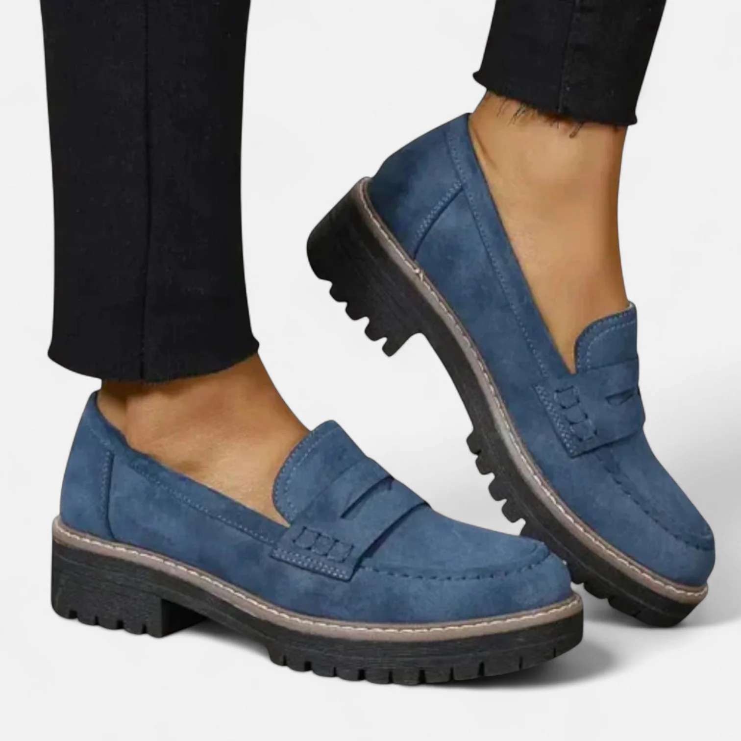 Lena – Classic loafers