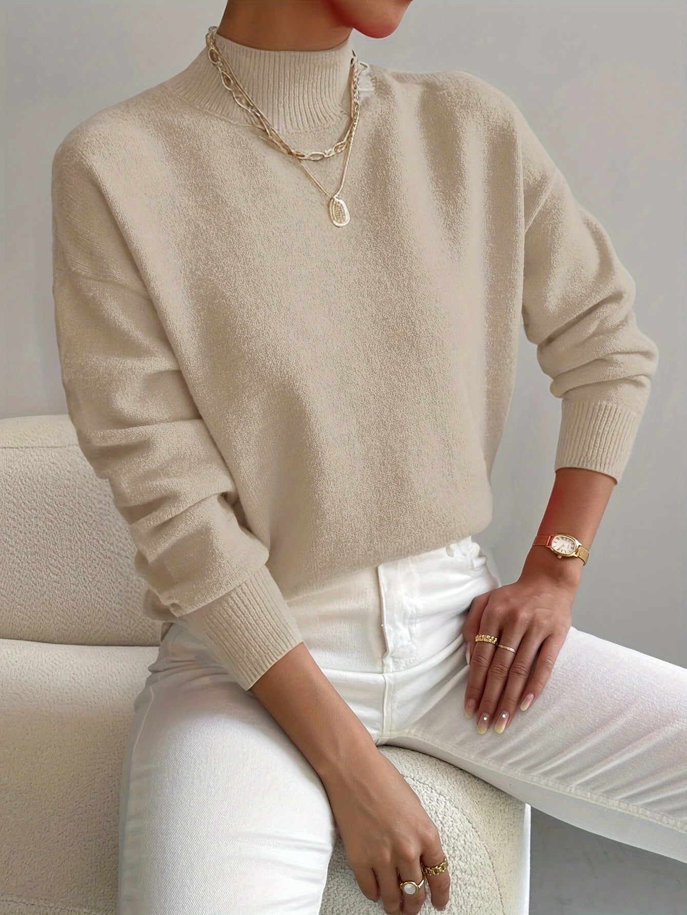 Elise – Knitted jumper