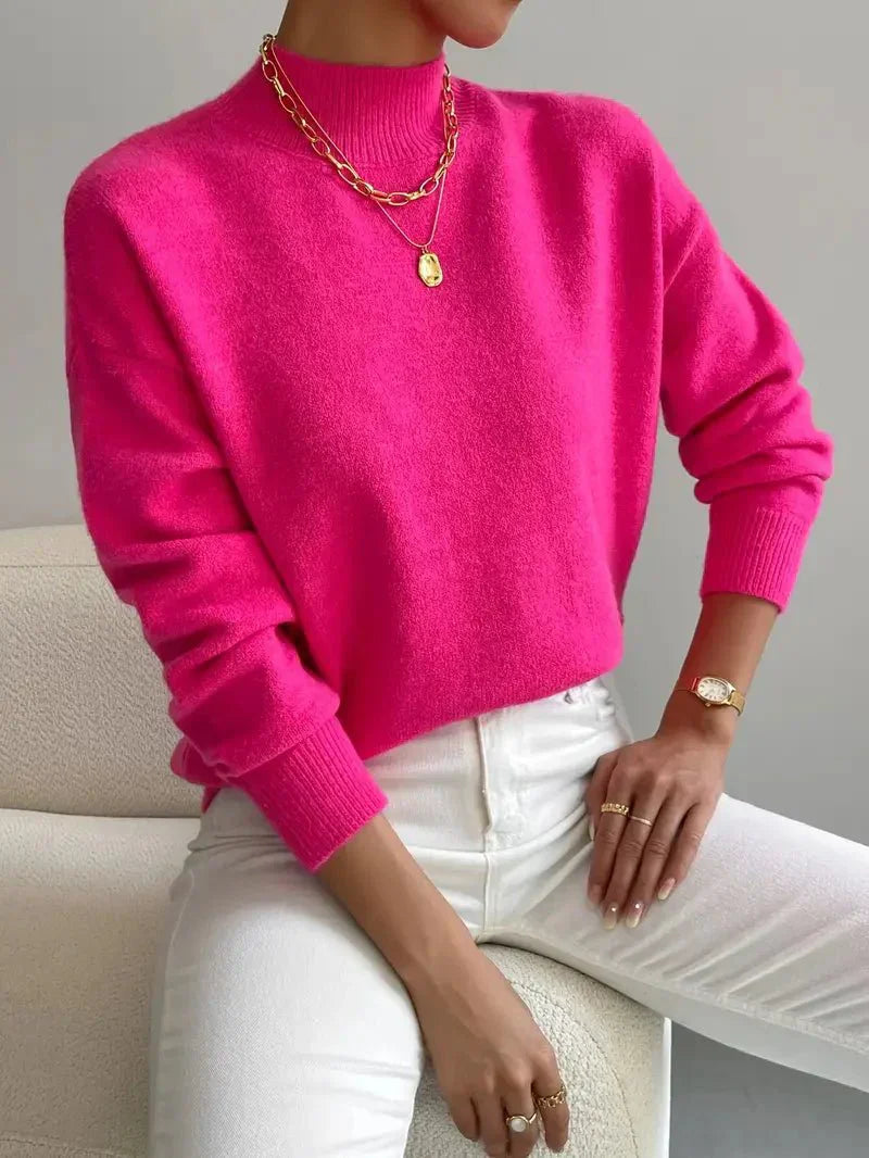 Elise – Knitted jumper