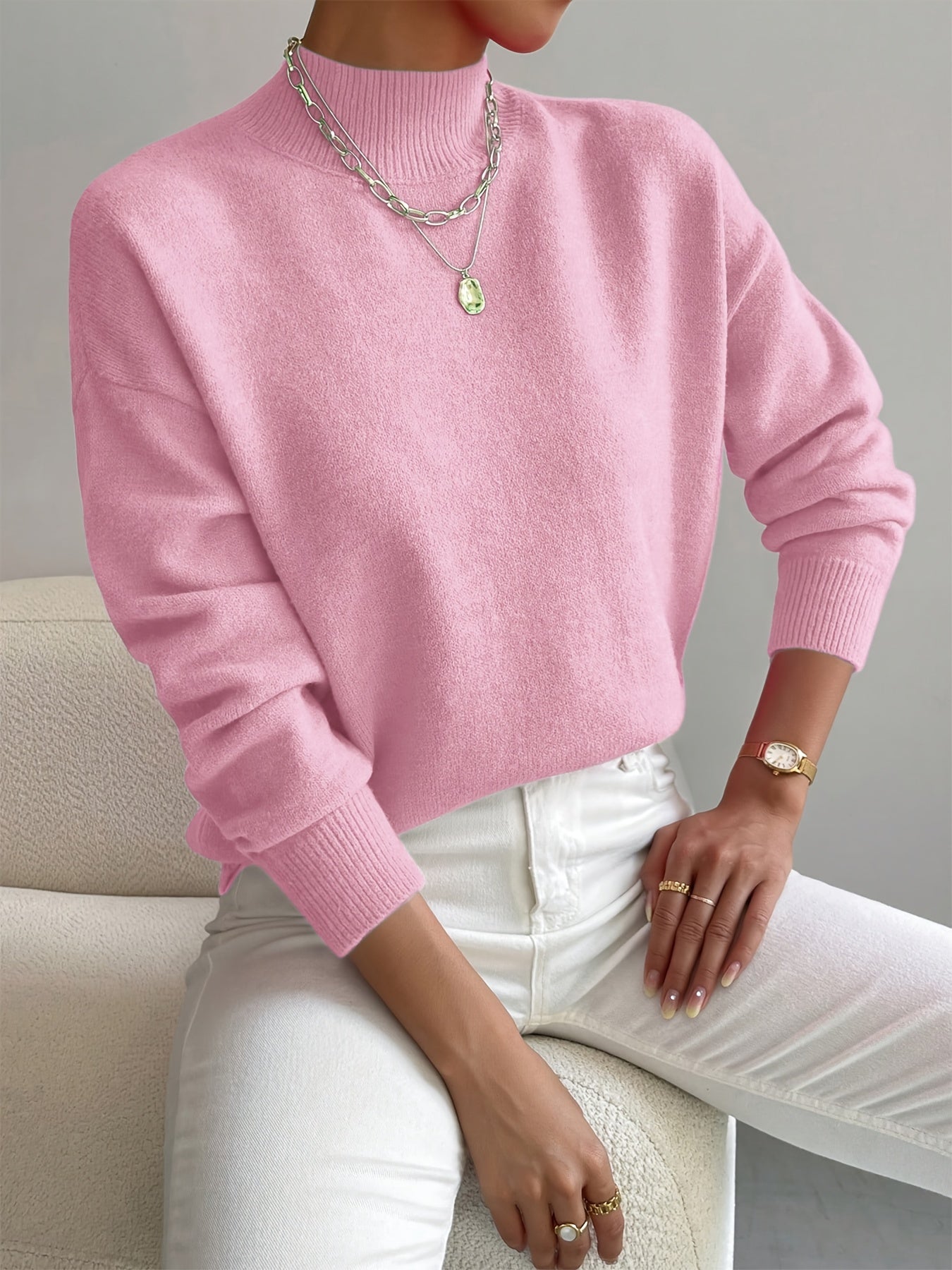Elise – Knitted jumper