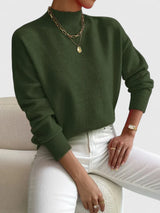 Marchelina | Elegant Turtleneck Sweater