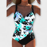 Miya - Vibrant Print Swimsuit