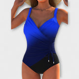 Miya - Vibrant Print Swimsuit