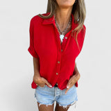 Amber | Elegant Blouse