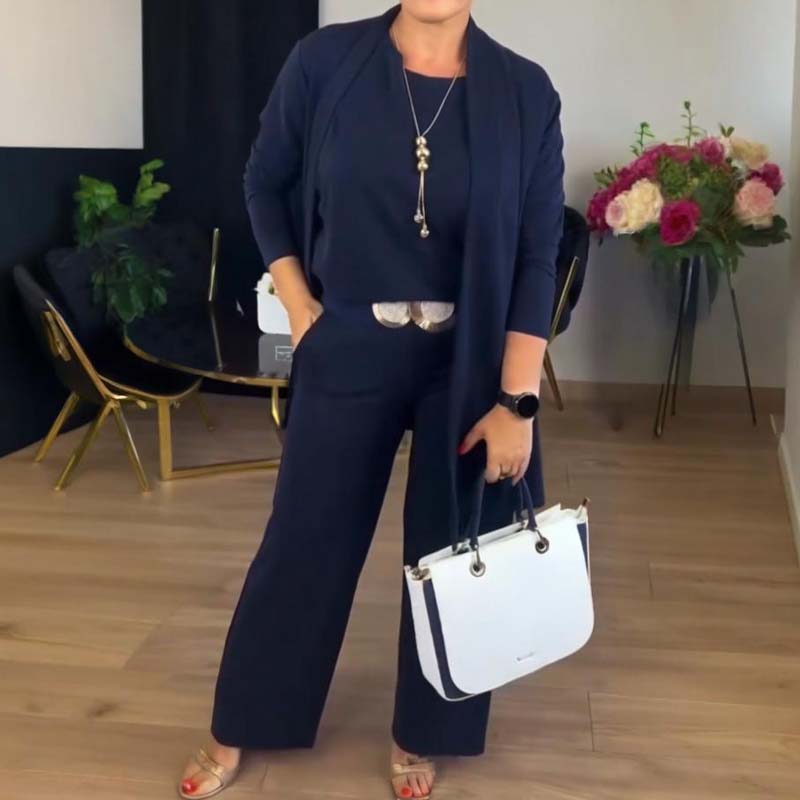 Rosa – Three-piece set