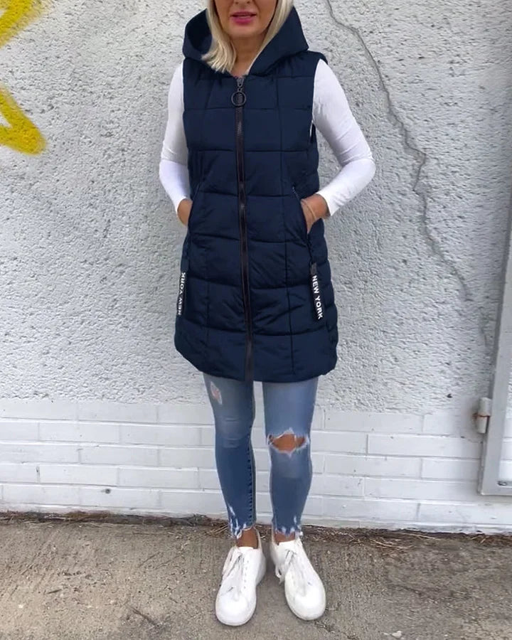 Laruna – Padded jacket