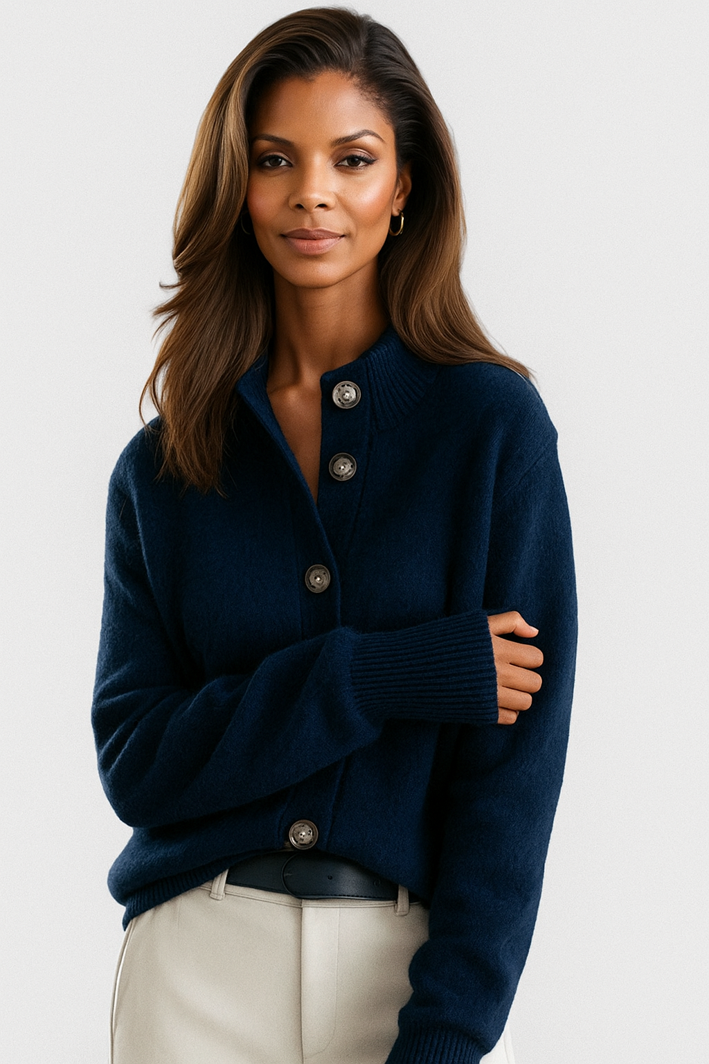 Evelyn – Knitted jumper