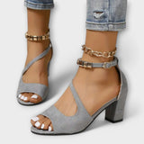 Jewel - Orthopedic Women's Summer High Heels