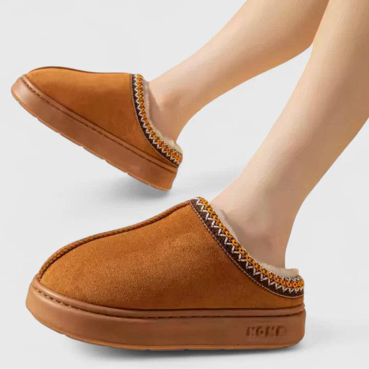 Fay - Orthopedic Slippers